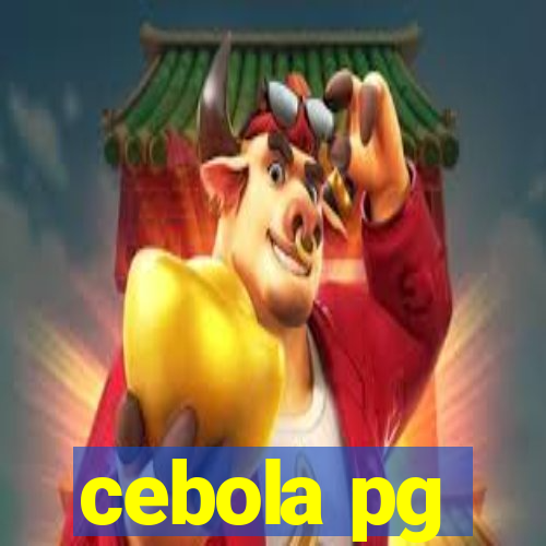 cebola pg